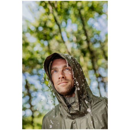 Poncho Warg Rainbivak