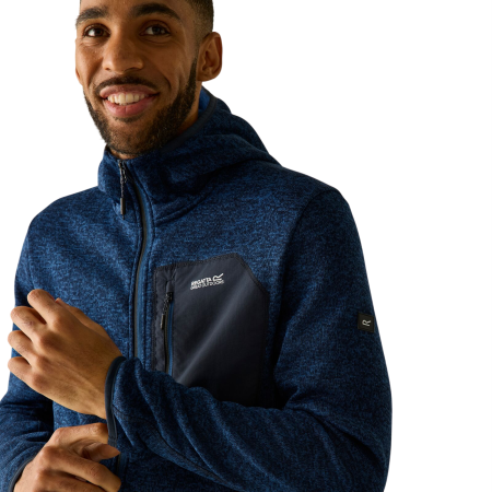 Sweatshirt fonctionnel homme Regatta Hooded Newhill