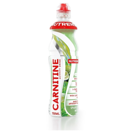 Boisson énergétique Nutrend Carnitine Activity Drink with caffeine
