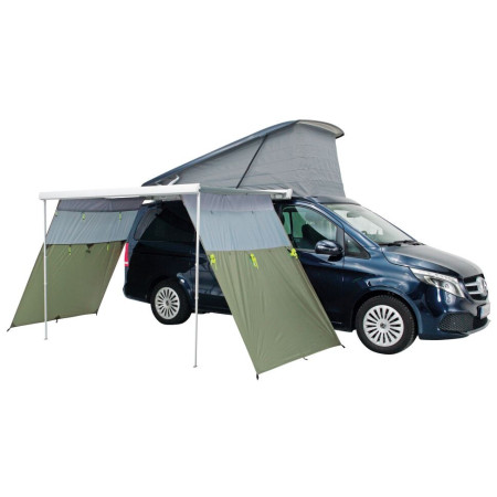 Tonnelle Outwell Fallcrest Side Panel Set green Green