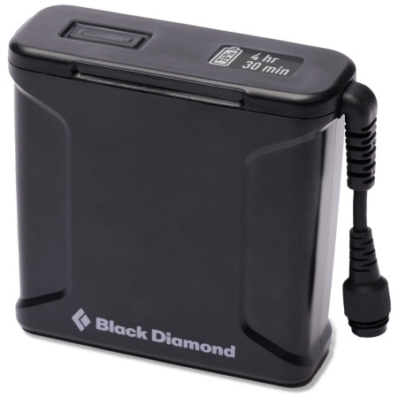 Pile Black Diamond Megawatt Battery noir black