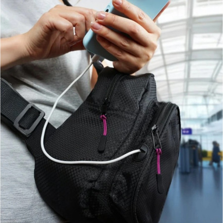 Sac bandoulière Cabeau Sling Pack