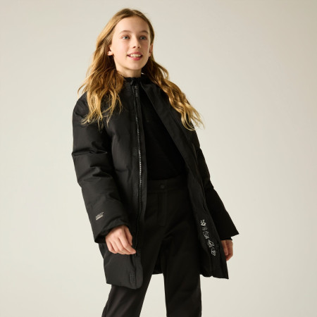 Manteau femme Dare 2b Kids WanderJacket Black