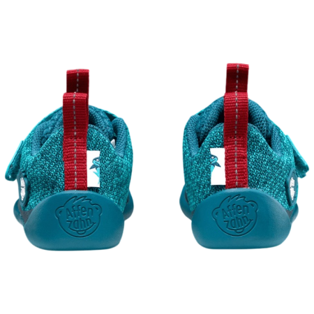 Chaussures enfant Affenzahn Sneaker Knit Happy