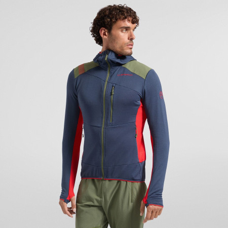 Sweat-shirt homme La Sportiva Aequilibrium Thermal Hoody M
