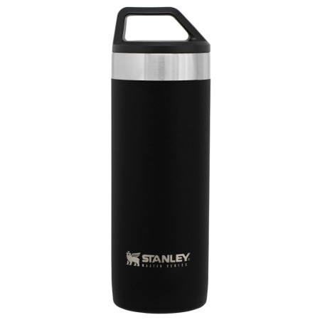Mug isotherme Stanley MS 532ml Foundry Black NL vert