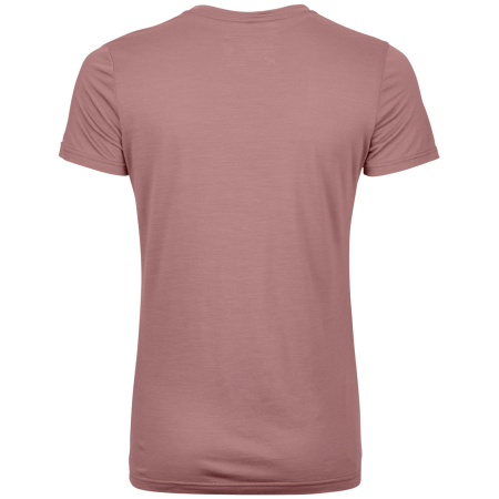 T-shirt fonctionnel femme Ortovox 120 Cool Tec Mtn Stripe Ts W