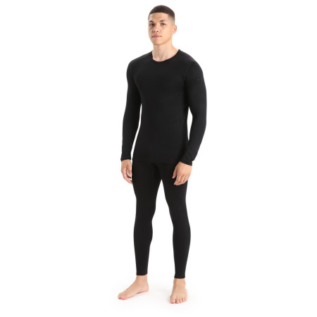 Pantalon sous-vêtements homme Icebreaker M 260 Tech Leggings wFly