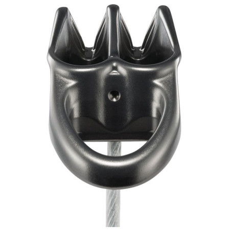 Assureur-descendeur polyvalent Petzl Reverso