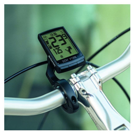 Compteur vélo Sigma EOX VIEW 1300