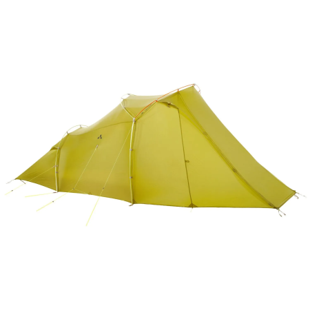 Tente ultra-légère 2 personnes Vaude Ultralight Chapel XT 2P vert clair wild lime