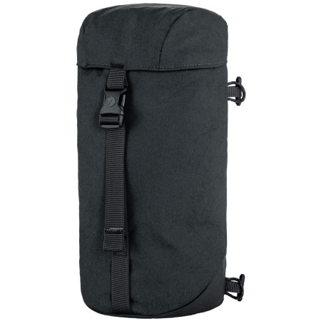 Poche amovible Fjällräven Kajka Side Pocket vert Coal Black
