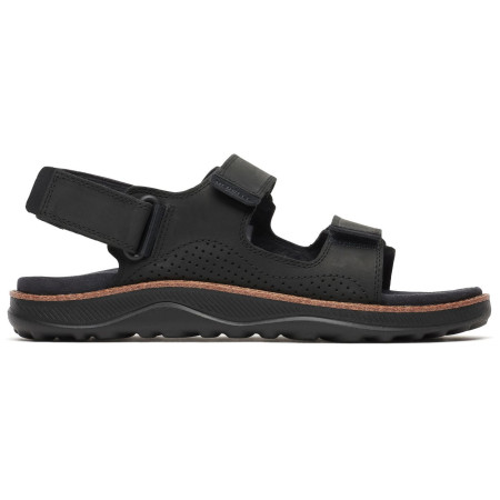 Sandales homme Merrell Cove Ltr Backstrap M noir black