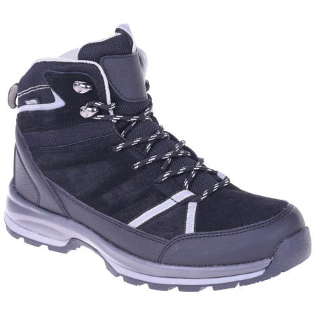 Chaussures homme Hi-Tec Altar Mid WP vert Black/LightGrey