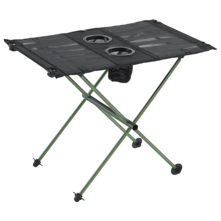 Table desserte Robens Bushman Table Light noir Black