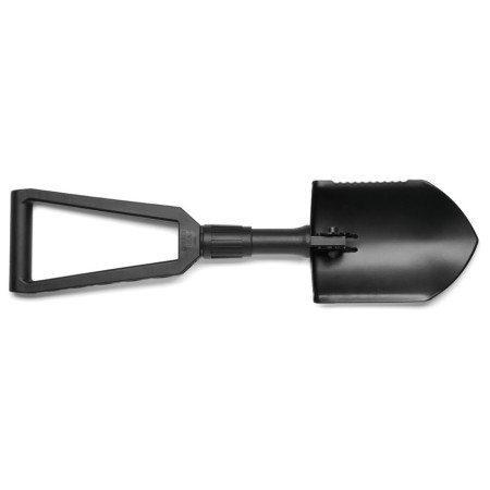 Pelle pliante Gerber E-Tool Commercial noir black