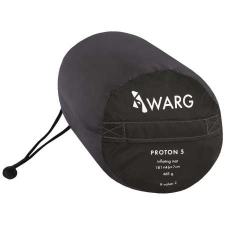 Matelas gonflable Warg Proton 5