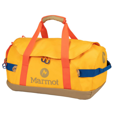 Sac de sport Marmot Long Hauler Duffel Small orange Solar/Shetland