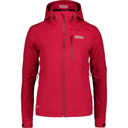Veste femme Nordblanc Prevalent rouge ARedRose
