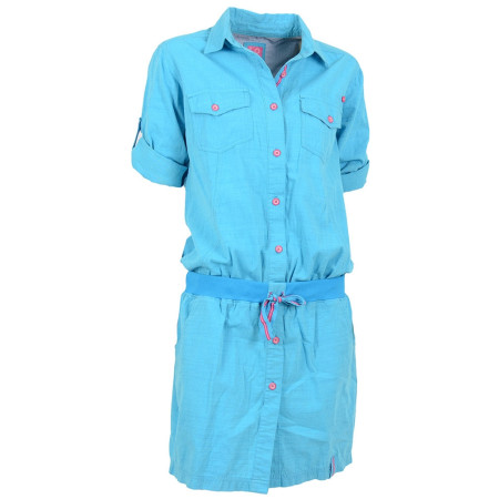 Robe Loap Natura bleue Blue