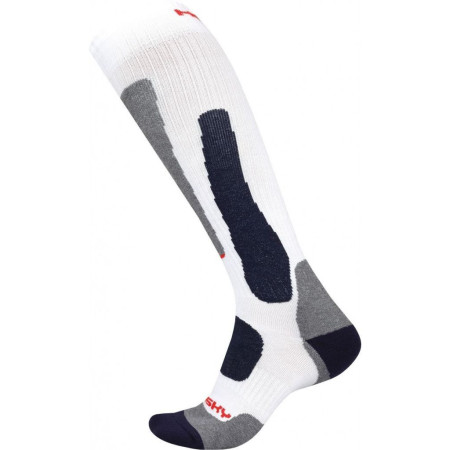 Chaussettes hautes Husky Snow-ski (2021) blanc
