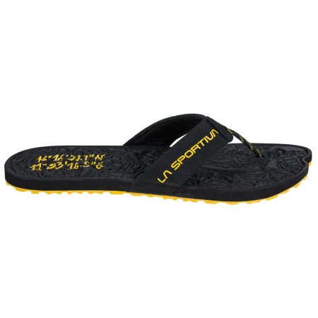 Tongs homme La Sportiva Jandal noir / jaune Black/Yellow