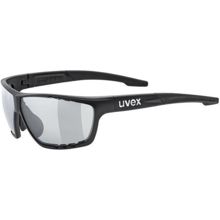 Lunettes soleil Uvex Sportstyle 706-Vario vert Black