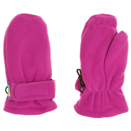 Gants enfant Loap Adelaide violet