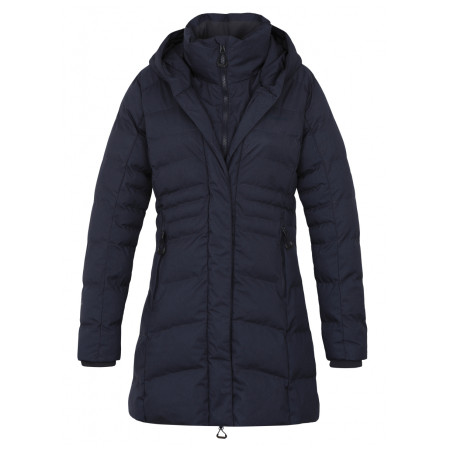 Manteau femme Husky Normy L (2022) vert / bleu