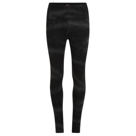 Sous-vêtements fonctionnels femme Icebreaker Women M 260 Tech Vertx H R Leg Chillwav noir Black/Obsidia/J