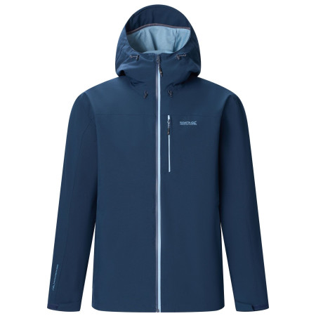 Veste imperméable pour homme Regatta Birchdale II bleu foncé Nvy(DuskyBl)