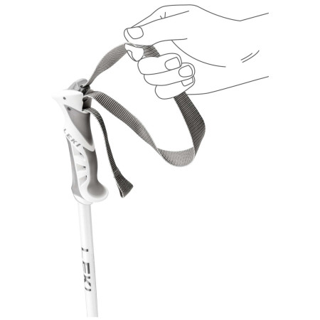 Bâtons ski Leki Bliss