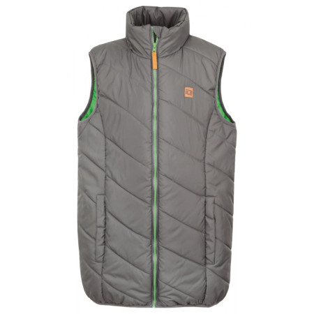 Gilet enfant Loap Ultimo girs Grey