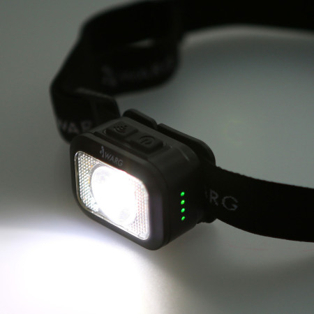 Lampe frontale Warg Neo Charger