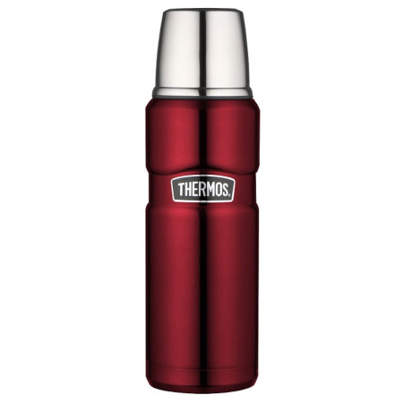 Thermos Poškozená termoska Thermos Style rouge Red