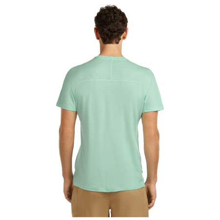 T-shirt fonctionnel homme Icebreaker Men 150 MerinoFine Ace SS Tee