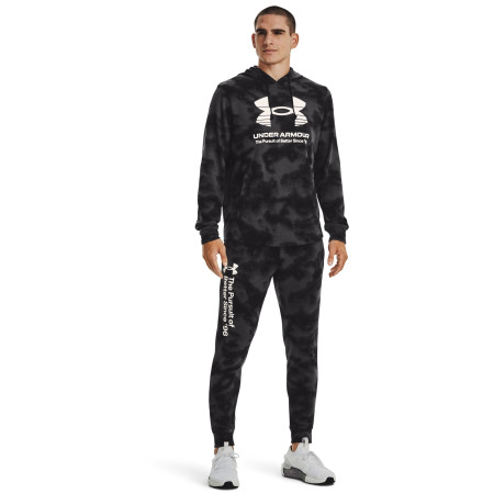 Sweat-shirt homme Under Armour Rival Terry Novelty HD