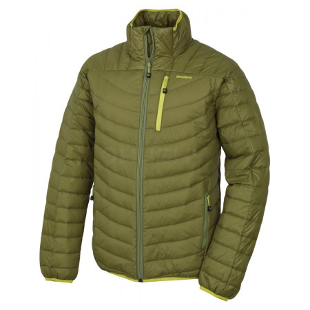 Doudoune homme Husky Dyan M green Olive