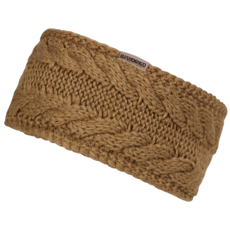 Bandeau Fundango Cream Headband brun nugat