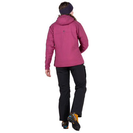 Veste d'hiver longue pour femme Mountain Equipment Intra Light Hooded Jacket Women's