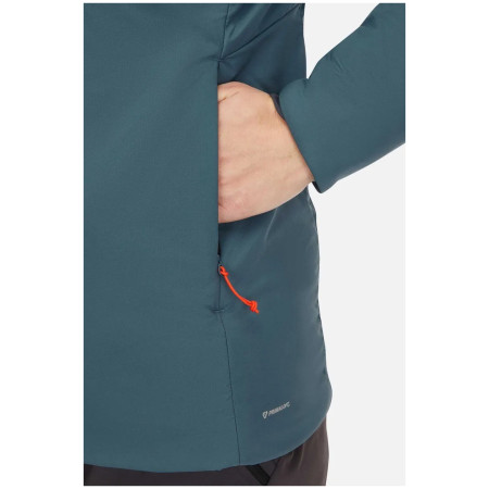 Veste femme Rab Xenair Alpine Light Jacket