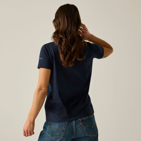 T-shirt femme Regatta Filandra IX