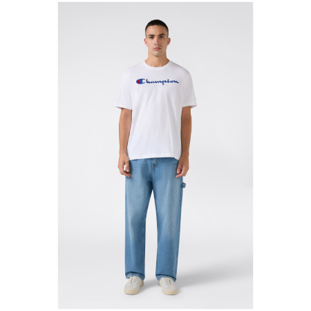 T-shirt homme Champion Short Sleeve T-shirt M