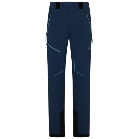 Pantalon homme La Sportiva Excelsior Pant M bleue NightBlue