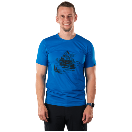 T-shirt fonctionnel homme Northfinder Nadar