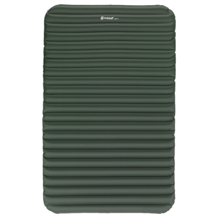 Matelas goflable Outwell Dreamspell Double vert Elegant Green