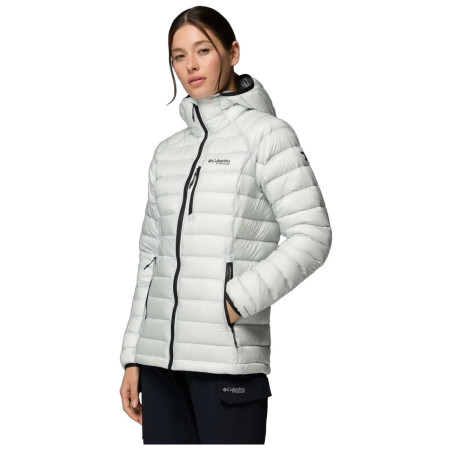 Doudoune femme Columbia Arctic Crest Down Hooded Jacket