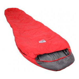 Sac de couchage Loap Classic rouge
