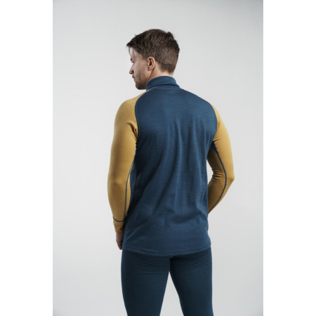 Col roulé homme Devold Duo Active Man Zip Neck