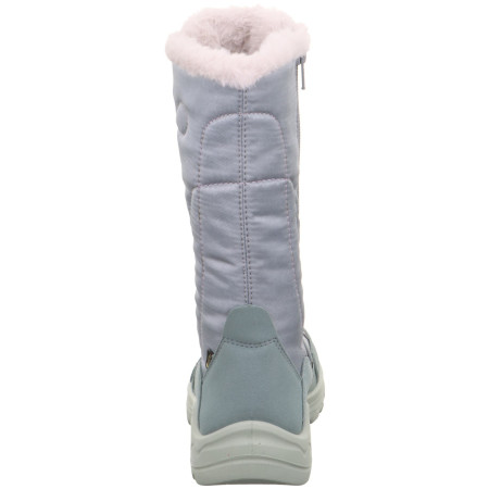 Bottes d'hiver enfant Superfit Aurora GTX Hellgrün/Lila